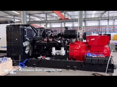 Εμφάνιση του Cummins Diesel Generator Set