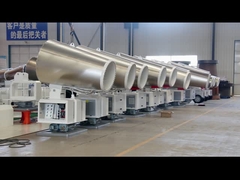 Εμφάνιση κινητού κανόνι ομίχλης στο όχημα